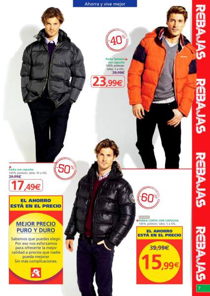 catalogo-rebajas-alcampo "width =" 550 "height =" 776 "srcset =" https://univershomme.com/wp-content/uploads/2019/10/1570947847_24_Le-catalogue-Alcampo-pour-les-soldes-d39ete-2019.jpg 425w, https: // modaellos.com/wp-content/uploads/2016/04/catalogo-rebajas-alcampo-300x424.jpg 300w "tailles =" (largeur maximale: 550px) 100vw, 550px "/></noscript><div class=