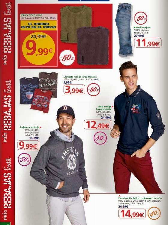 catalogo-rebajas-alcampo-sweatshirt "width =" 560 "height =" 752 "srcset =" https://univershomme.com/wp-content/uploads/2019/10/1570947847_279_Le-catalogue-Alcampo-pour-les-soldes-d39ete-2019.jpg 560w, https://modaellos.com/wp-content/uploads/2016/04/catalogo-rebajas-alcampo-sudadera-300x403.jpg 300w, https://modaellos.com/wp-content/uploads/2016/04/catalogo -rebajas-alcampo-sudadera-521x700.jpg 521w "tailles =" (largeur maximale: 560 pixels) 100vw, 560 pixels "/></noscript><div class=