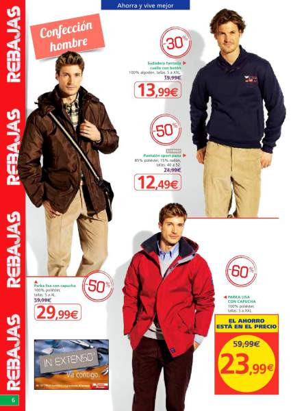 catalogue-vente-alcampo-pyjamas-vestes-pantalons "width =" 600 "height =" 847 "srcset =" https://modaellos.com/wp-content/uploads/2016/04/catalogo-rebajas-alcampo-pijama -jackets-pants.jpg 425w, https://modaellos.com/wp-content/uploads/2016/04/catalogo-rebajas-alcampo-pijama-chaquetas-pantalones-300x424.jpg 300w "tailles =" (largeur maximale) : 600px) 100vw, 600px "/></noscript><div class=
