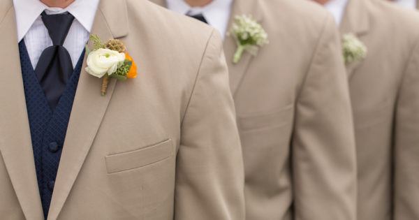 Les clés pour choisir la couleur de votre costume en lin beige 