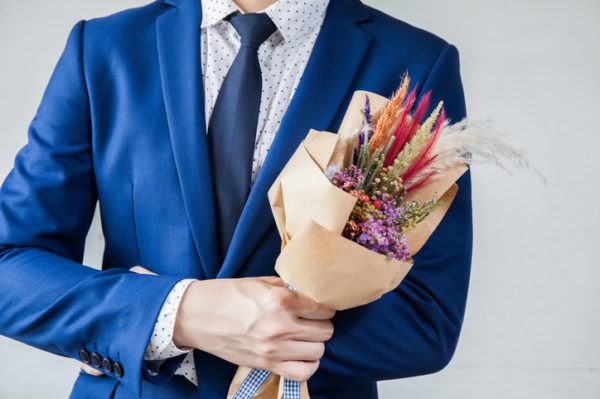 Les clés pour choisir la couleur de votre costume bleu 