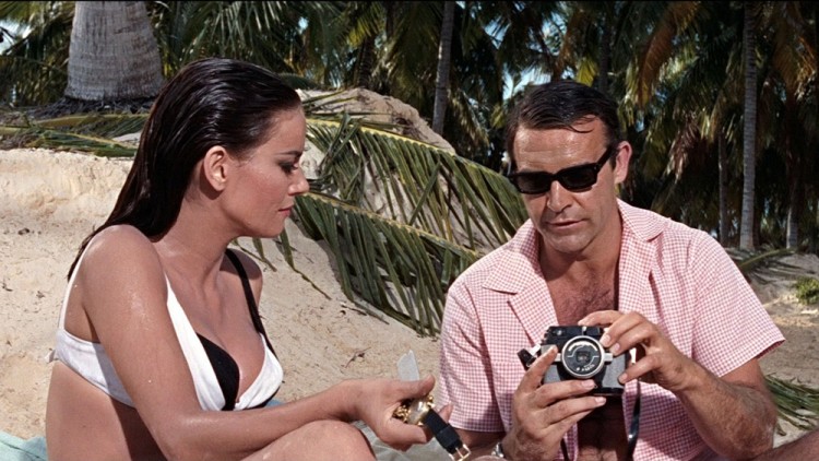 anecdotes sur James Bond