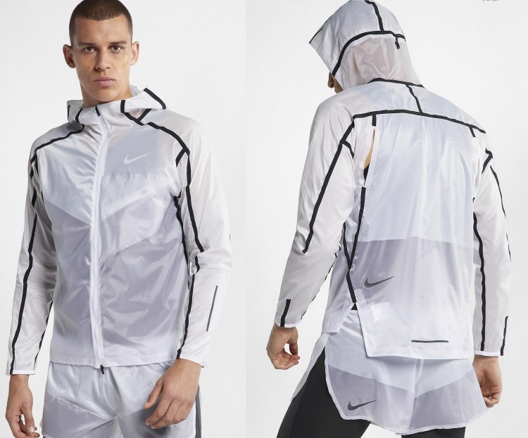 Nike Windbreaker Jackets: les modèles de vestes de course à porter à l'hiver 2019!