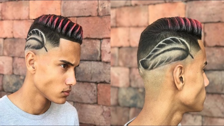 Coupes de cheveux masculins pour les adolescents 2019