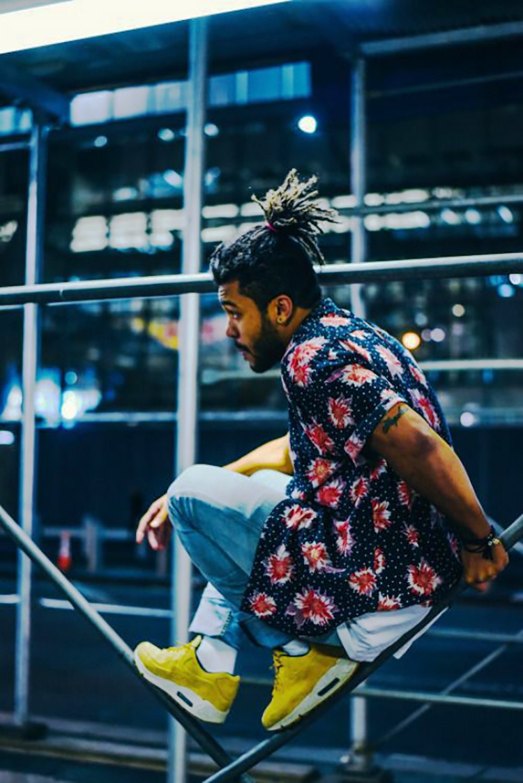 High Top Dreads: Coupes de cheveux pour hommes bouclés pour 2019