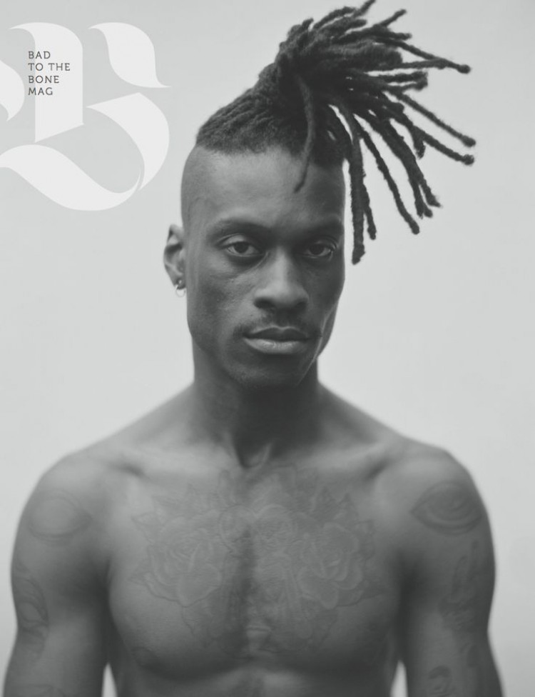 High Top Dreads: Coupes de cheveux pour hommes bouclés pour 2019