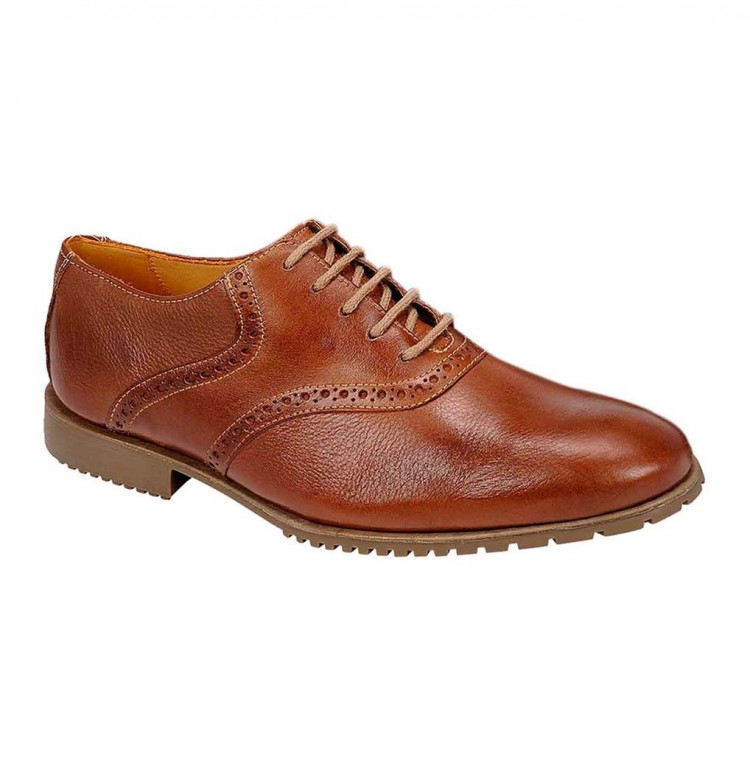 Chaussure sociale Oxford pour homme