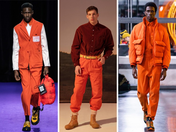 Tendances de la mode masculine pour l'hiver 2019