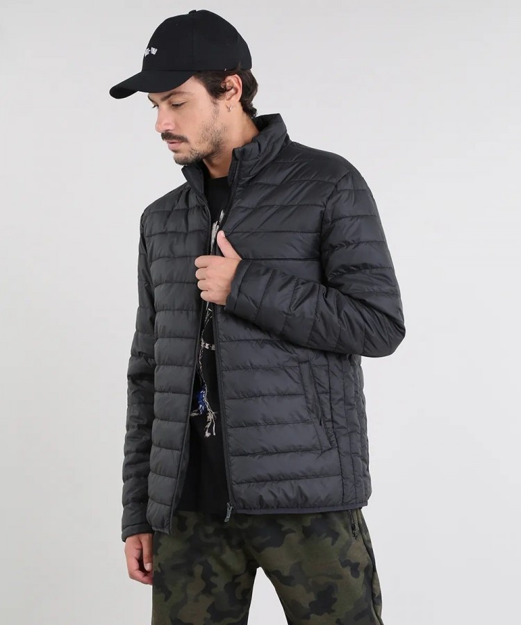 Vestes et manteaux pour hommes à porter cet automne / hiver! 