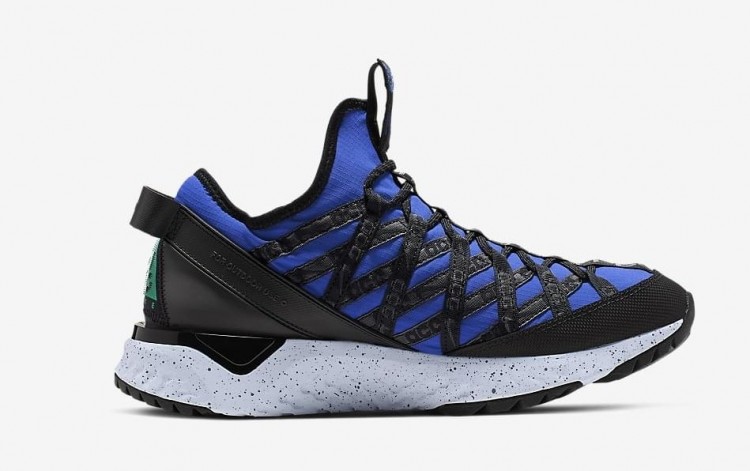 ACG REACT EARTH GOBE HYPER ROYAL