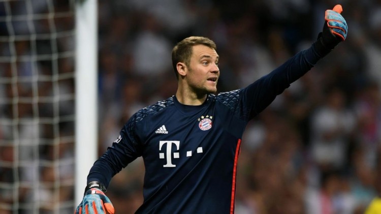 Meilleurs joueurs de Manuel Neuer