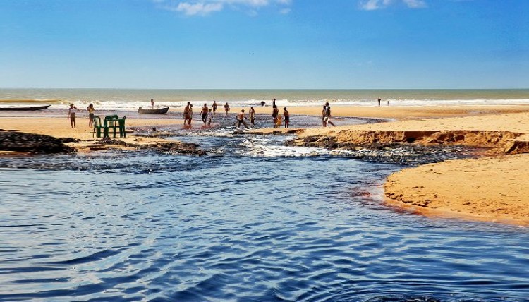 Conceição da Barra - ES - Des plages pas chères pour rester dans la nouvelle année