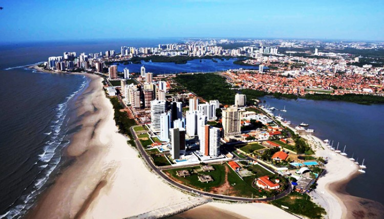 São Luís - MA - Des plages pas chères pour rester dans la nouvelle année