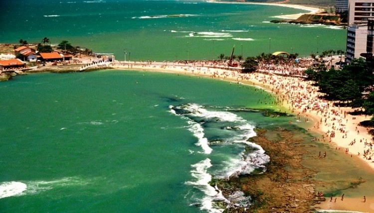 Guarapari - ES - Des plages pas chères pour rester dans la nouvelle année