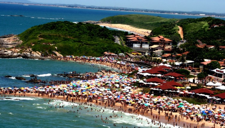 Rio das Ostras - RJ - Des plages pas chères pour rester dans la nouvelle année