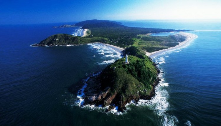 Paranaguá / Ilha do Mel - PR - Des plages pas chères pour rester dans la nouvelle année