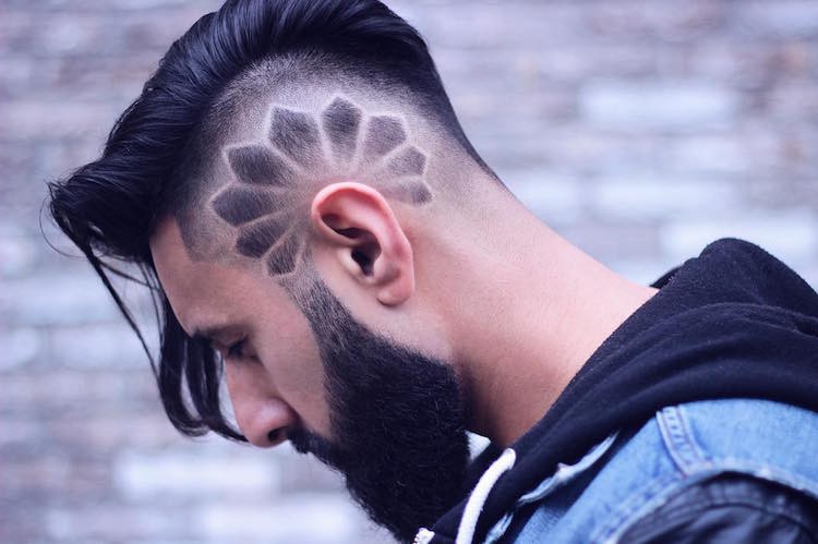 100 coupes de cheveux pour hommes pour vous inspirer de 2018