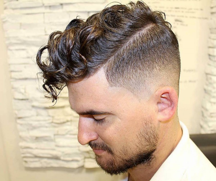 100 coupes de cheveux pour hommes pour vous inspirer de 2018