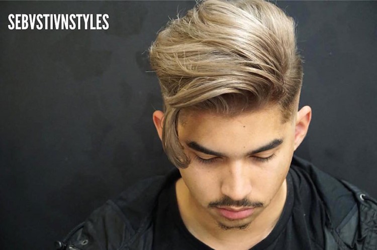 100 coupes de cheveux pour hommes pour vous inspirer de 2018