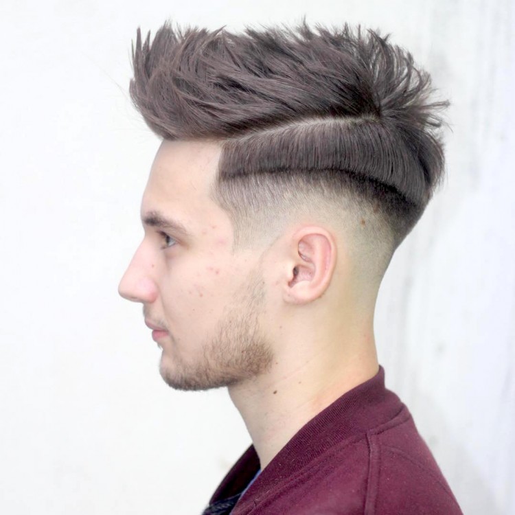 100 coupes de cheveux pour hommes pour vous inspirer de 2018