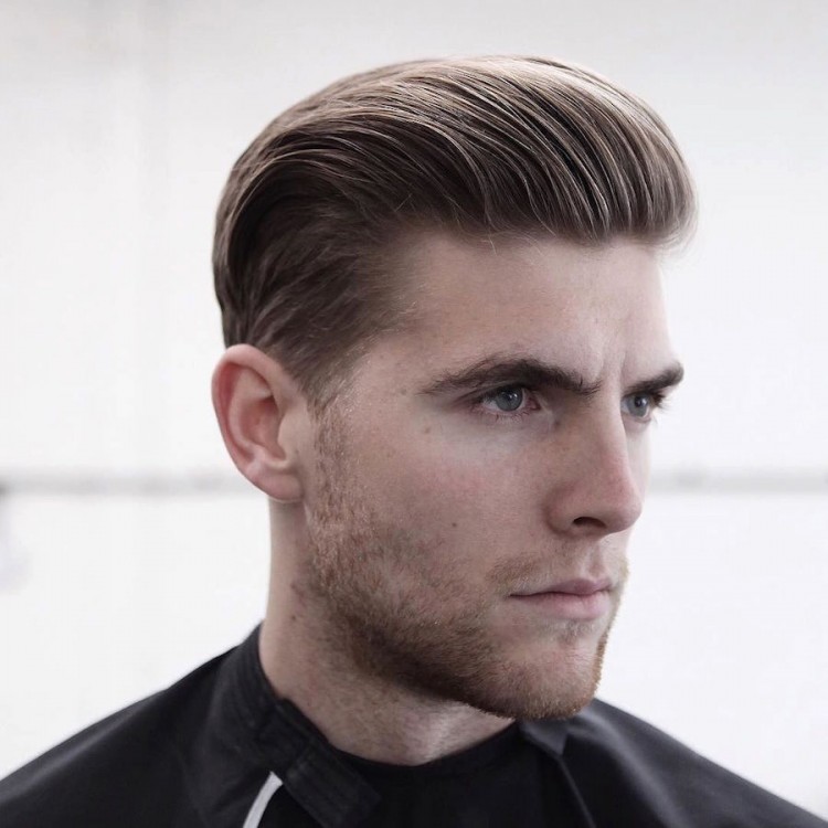 100 coupes de cheveux pour hommes pour vous inspirer de 2018