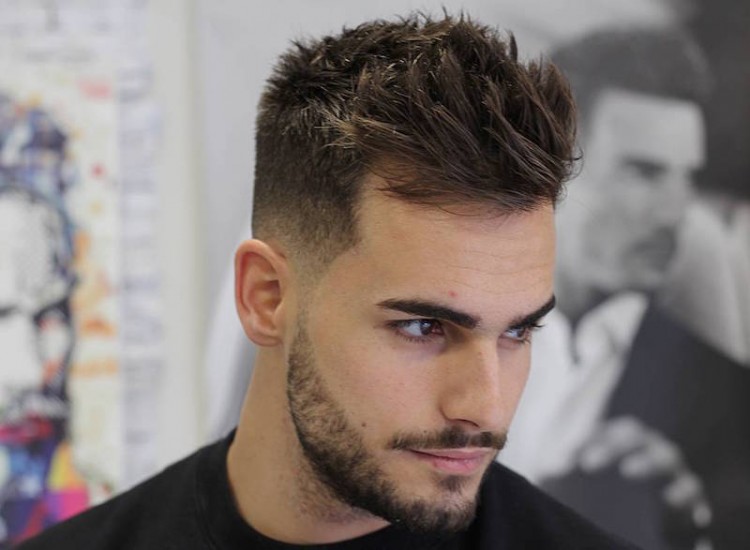 100 coupes de cheveux pour hommes pour vous inspirer de 2018