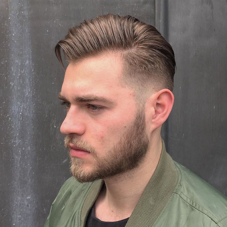 100 coupes de cheveux pour hommes pour vous inspirer de 2018