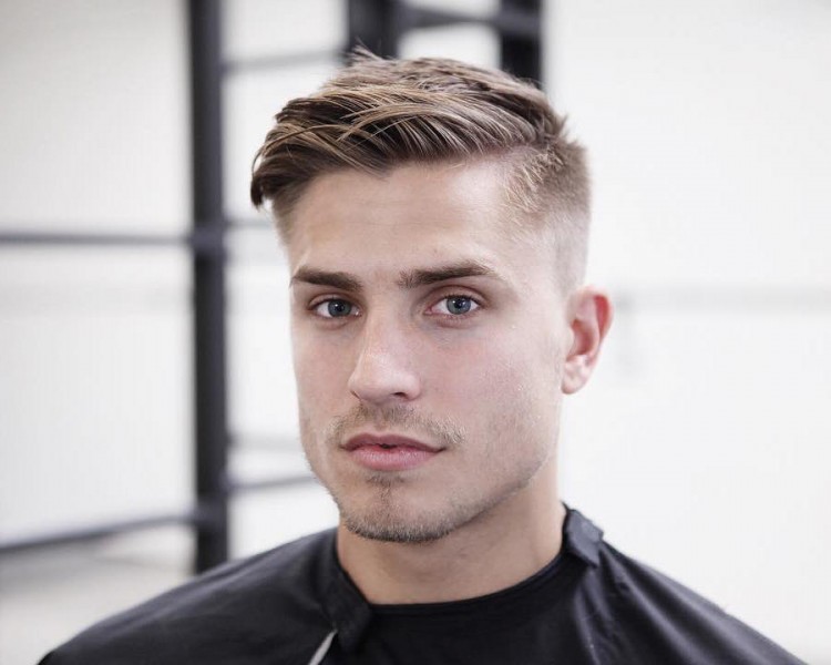 100 coupes de cheveux pour hommes pour vous inspirer de 2018