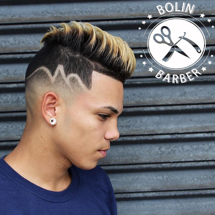 100 coupes de cheveux pour hommes pour vous inspirer de 2018