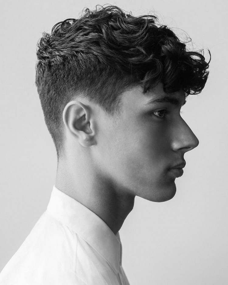 100 coupes de cheveux pour hommes pour vous inspirer de 2018