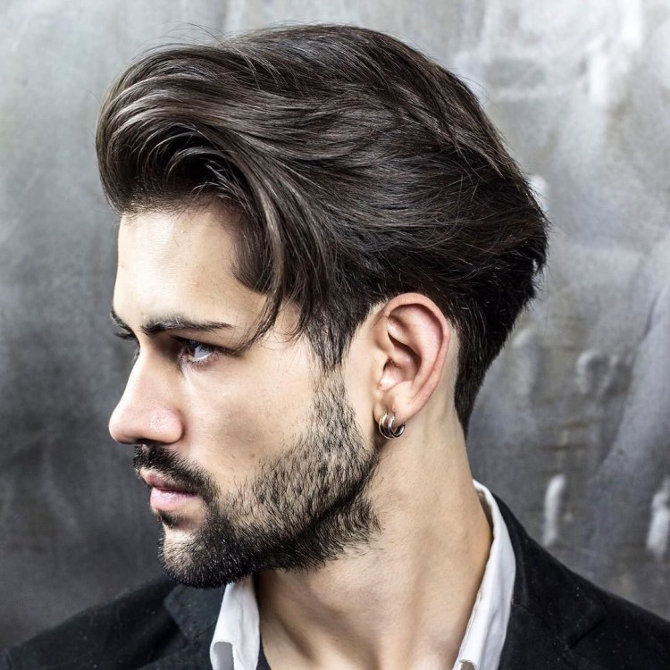 100 coupes de cheveux pour hommes pour vous inspirer de 2018