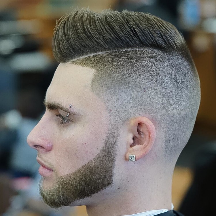 100 coupes de cheveux pour hommes pour vous inspirer de 2018