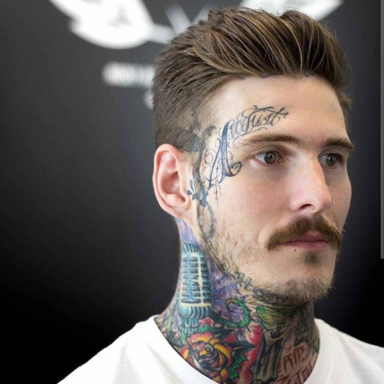 100 coupes de cheveux pour hommes pour vous inspirer de 2018