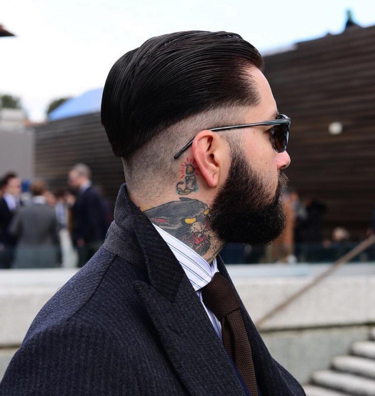 100 coupes de cheveux pour hommes pour vous inspirer de 2018