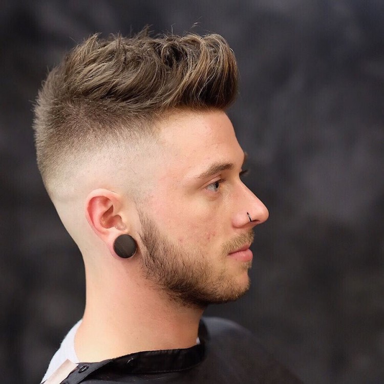 100 coupes de cheveux pour hommes pour vous inspirer de 2018