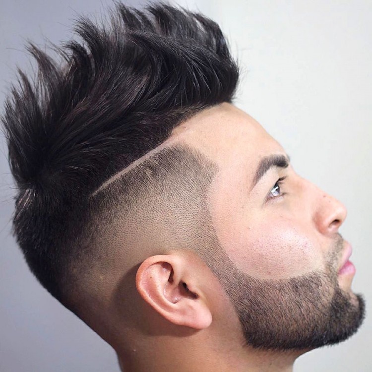 100 coupes de cheveux pour hommes pour vous inspirer de 2018