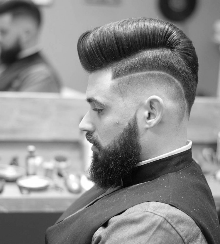 100 coupes de cheveux pour hommes pour vous inspirer de 2018