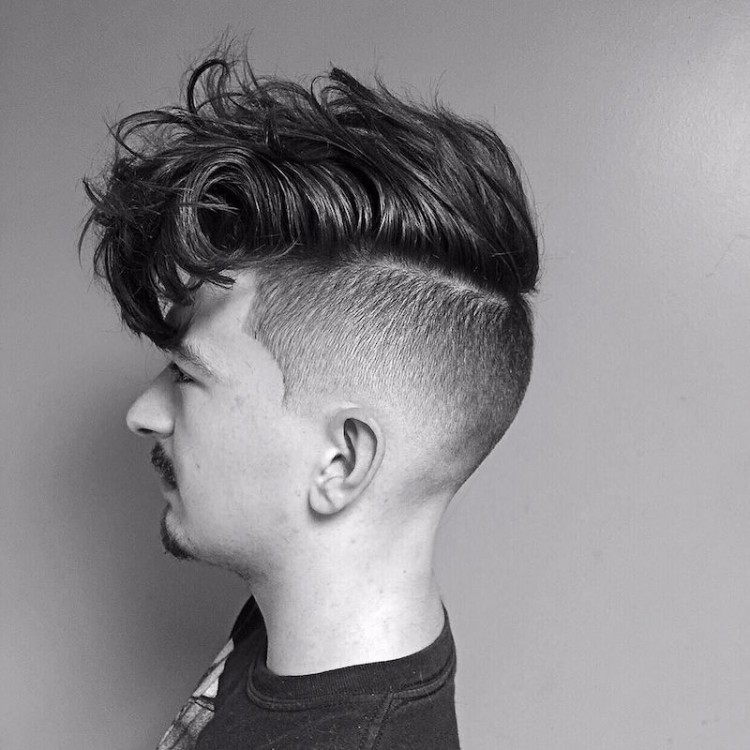 100 coupes de cheveux pour hommes pour vous inspirer de 2018