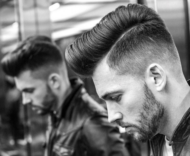 100 coupes de cheveux pour hommes pour vous inspirer de 2018