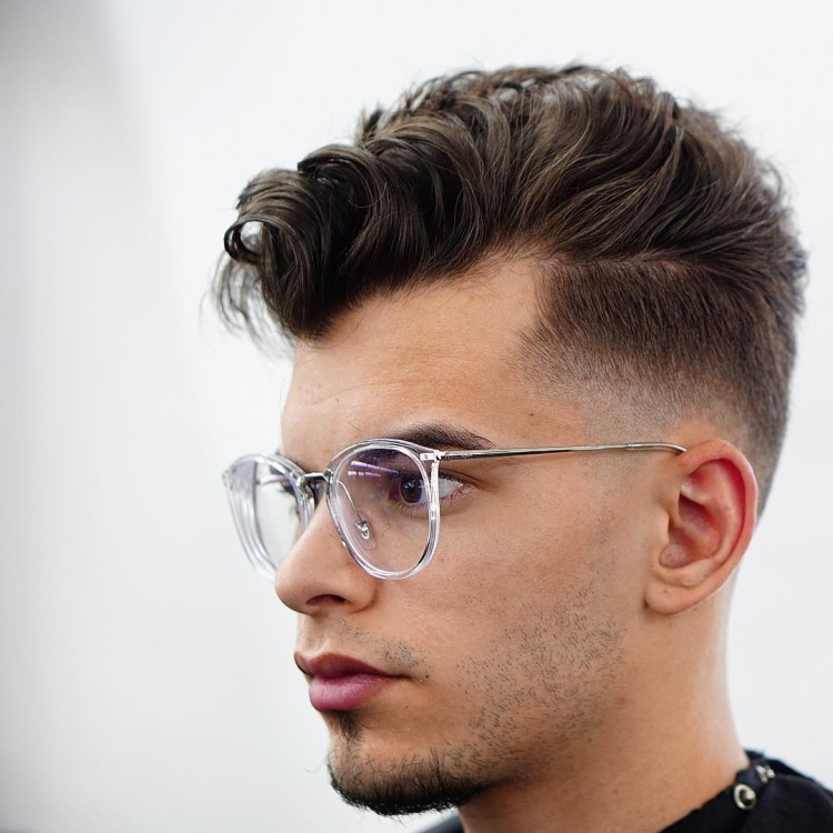 100 coupes de cheveux pour hommes pour vous inspirer de 2018