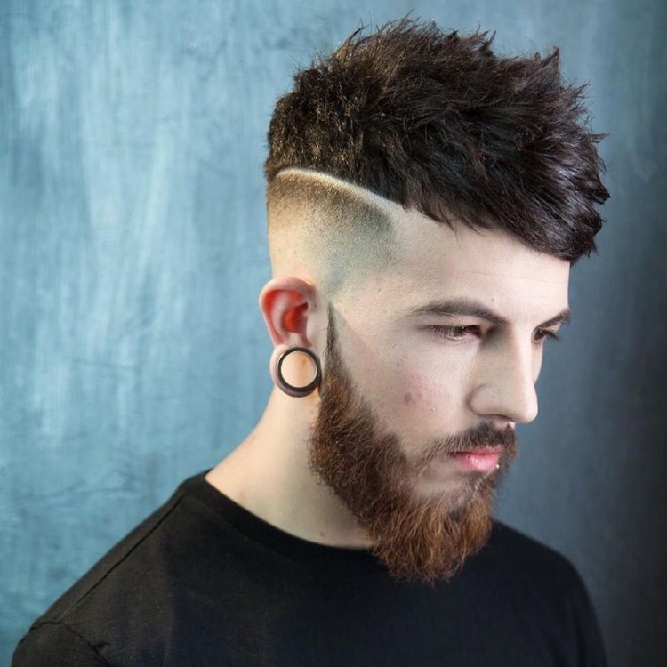 100 coupes de cheveux pour hommes pour vous inspirer de 2018