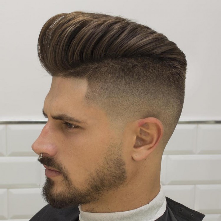 100 coupes de cheveux pour hommes pour vous inspirer de 2018