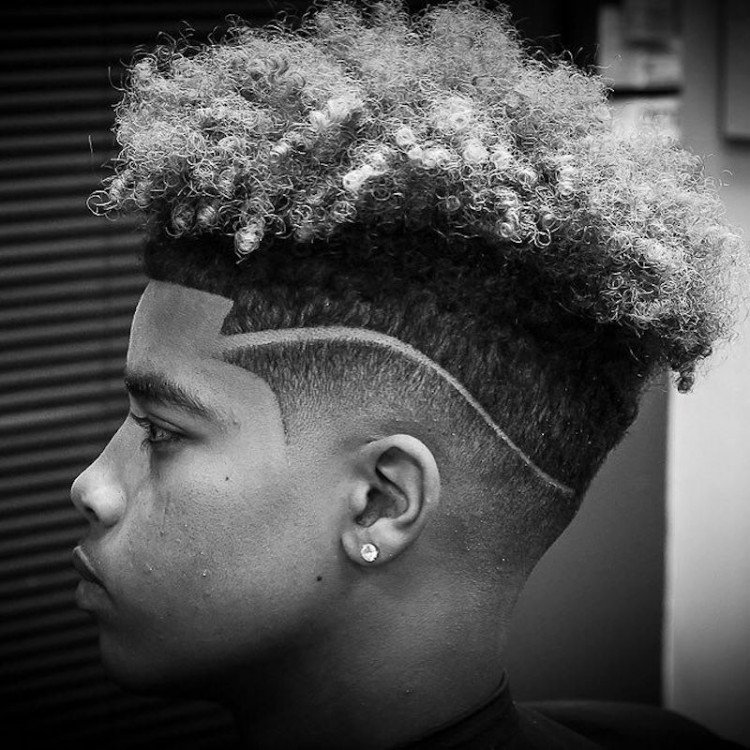 100 coupes de cheveux pour hommes pour vous inspirer de 2018