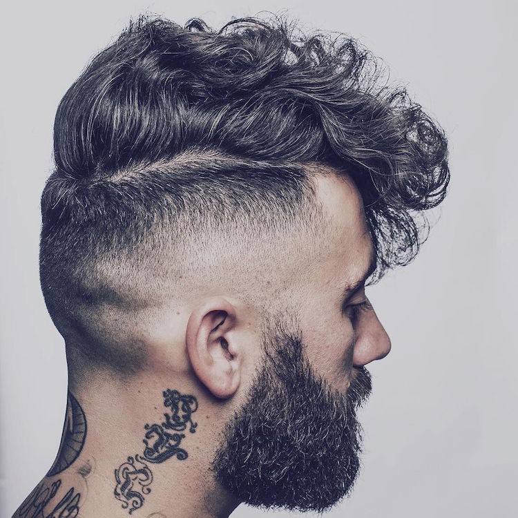 100 coupes de cheveux pour hommes pour vous inspirer de 2018