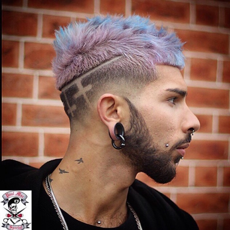 100 coupes de cheveux pour hommes pour vous inspirer de 2018