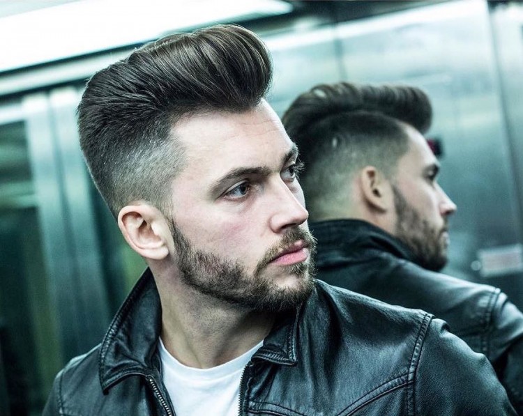 100 coupes de cheveux pour hommes pour vous inspirer de 2018