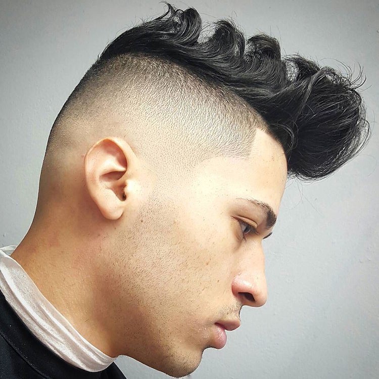 100 coupes de cheveux pour hommes pour vous inspirer de 2018