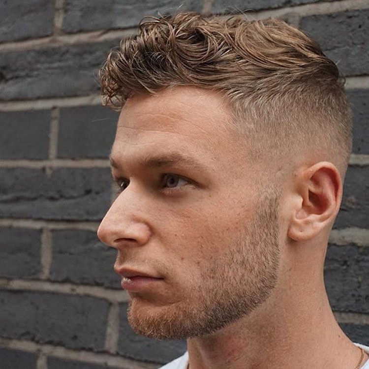 100 coupes de cheveux pour hommes pour vous inspirer de 2018