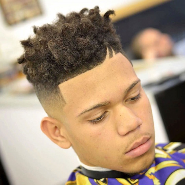 100 coupes de cheveux pour hommes pour vous inspirer de 2018