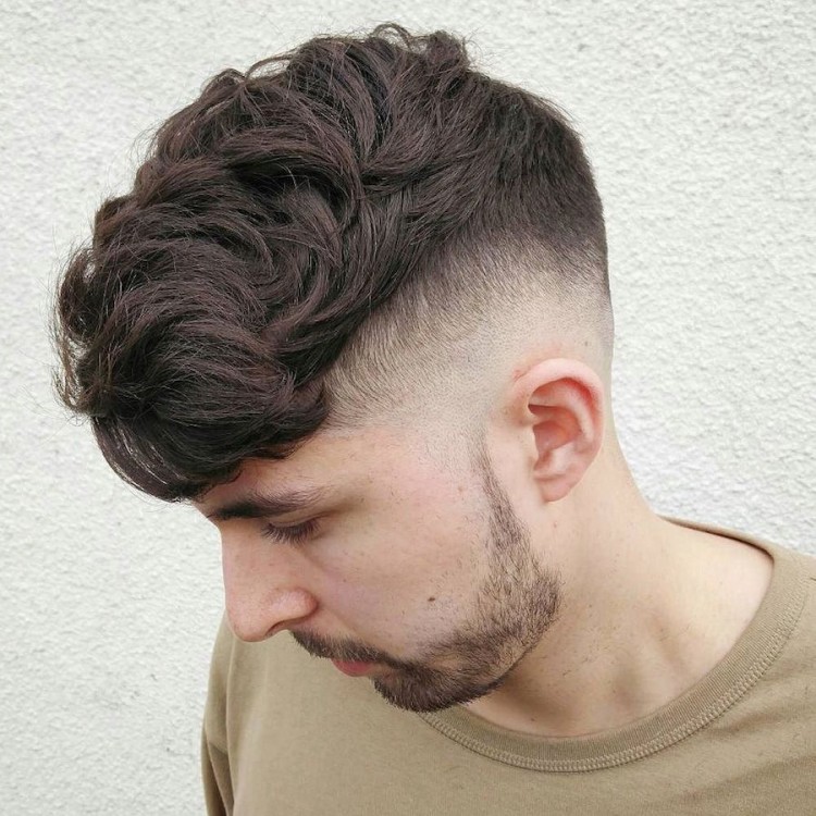 100 coupes de cheveux pour hommes pour vous inspirer de 2018